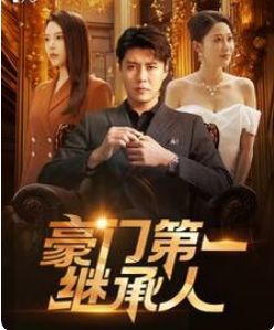 豪门第一继承人 第101集(大结局)