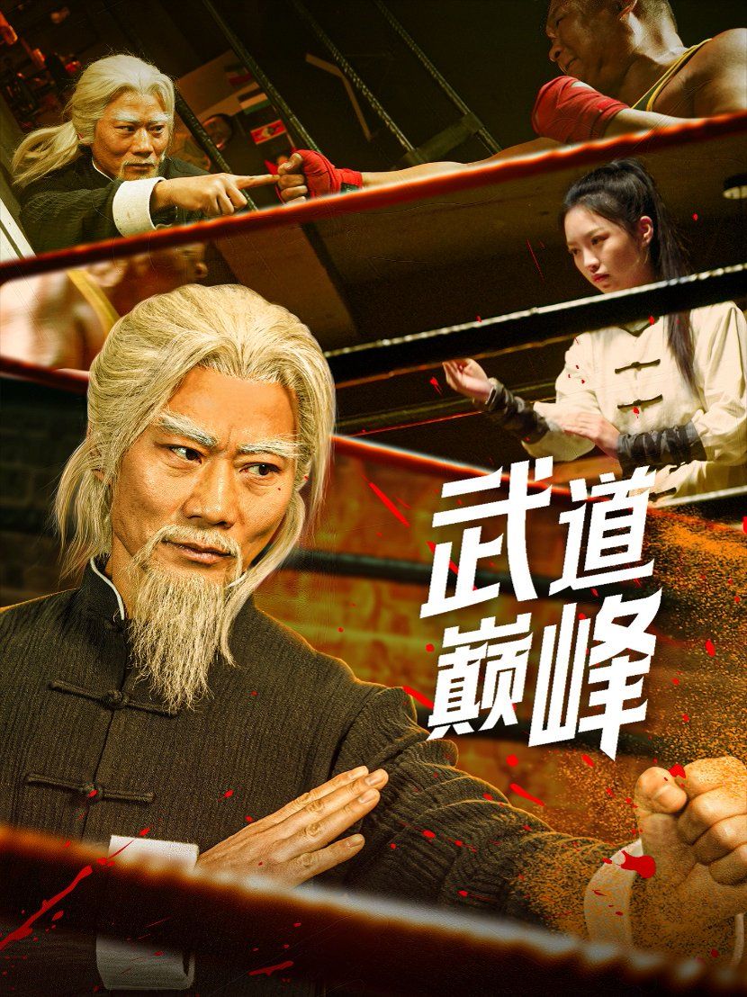 武道巅峰 第21-40集