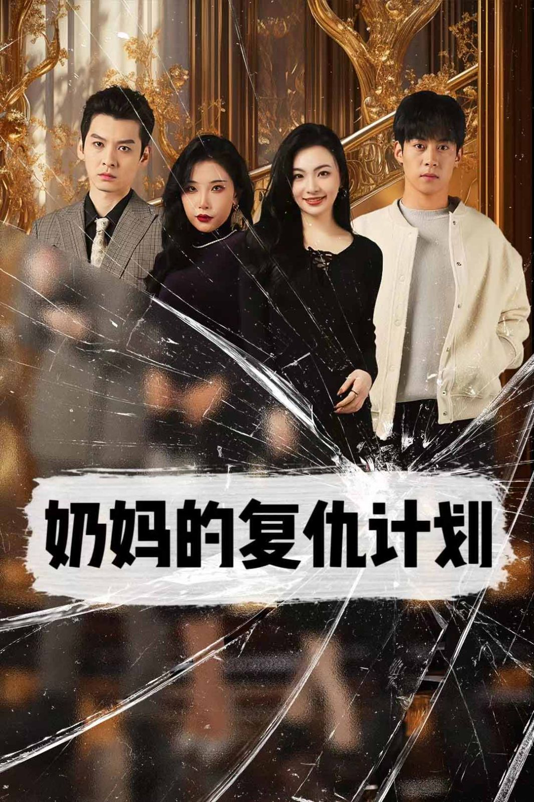 奶妈的复仇计划 第21-40集