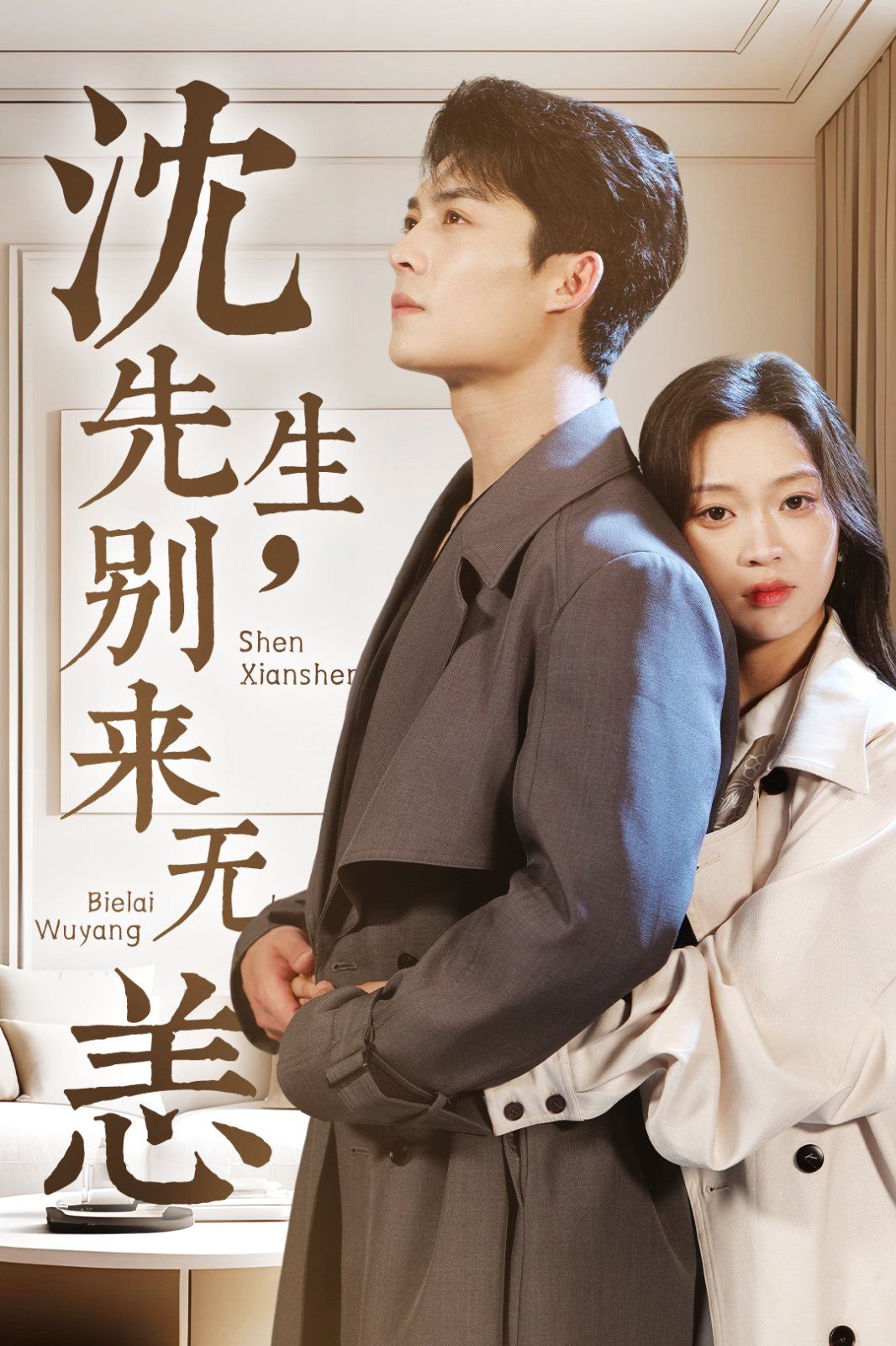 沈先生别来无恙 全集完结(大结局)