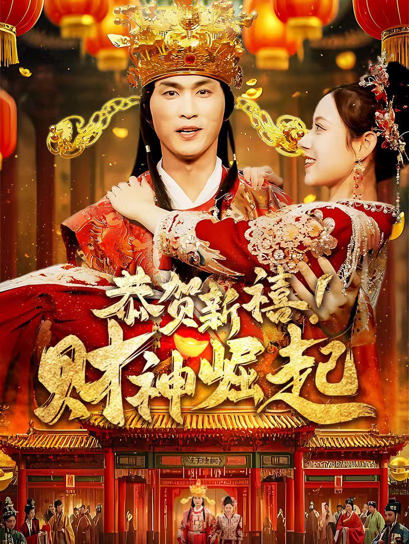 恭贺新禧财神崛起 第2集