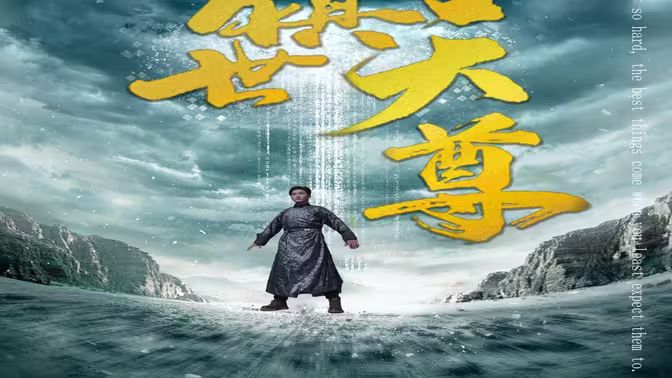 镇世天尊 第03集