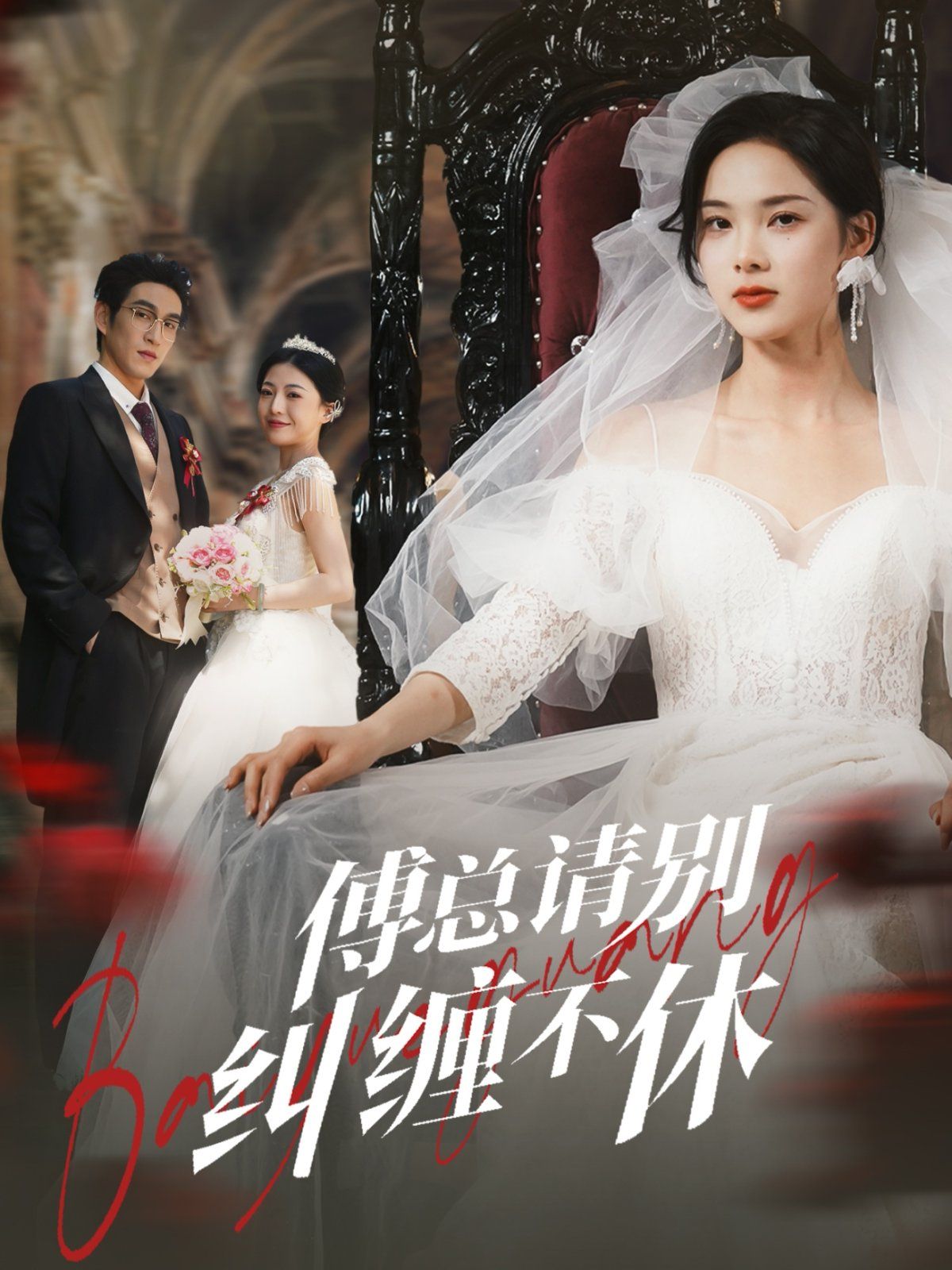 傅总请别纠缠不休 第21-40集