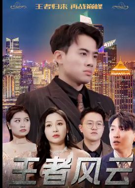 王者风云 第21-40集