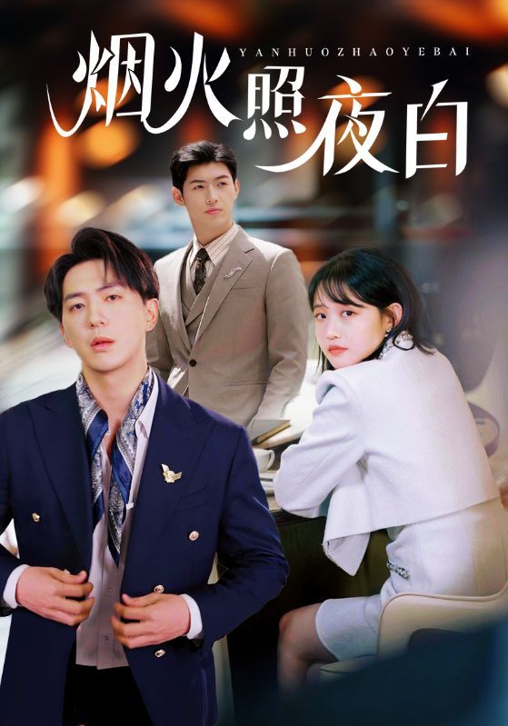 烟火照夜白 第26-50集