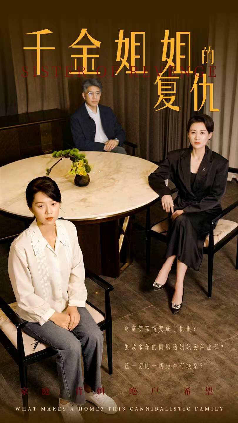 千金姐姐的复仇 第21-40集