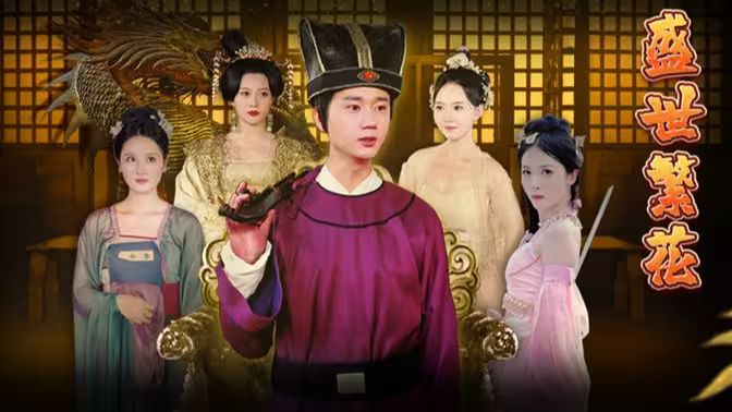 盛世繁花 第10集