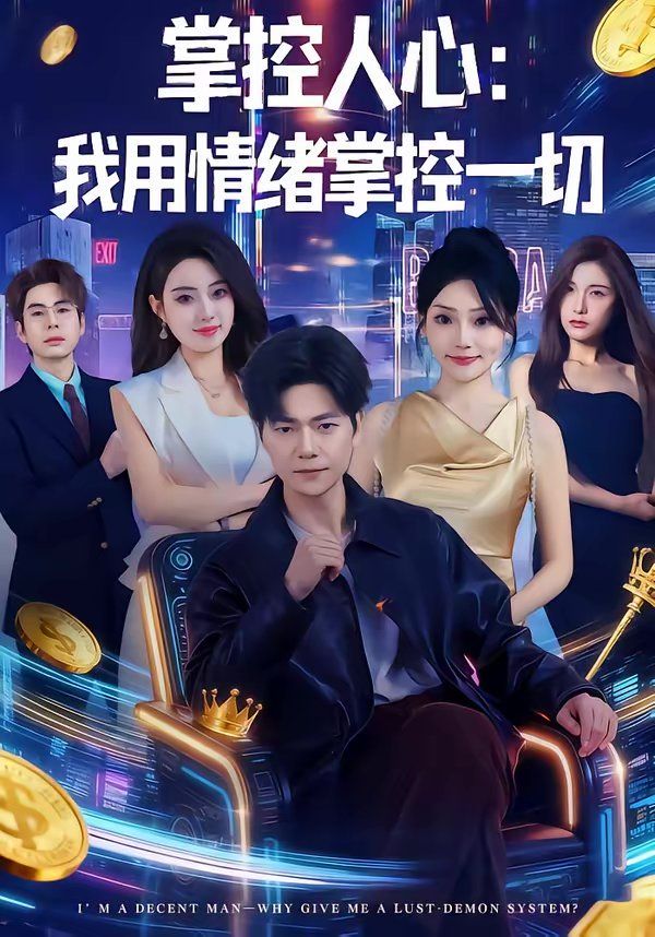 掌控人心我用情绪掌控一切(全集)