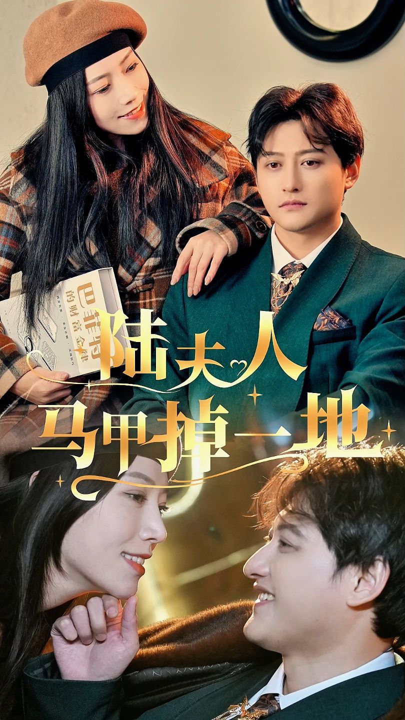 陆夫人马甲掉一地 第02集