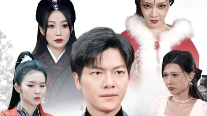 我是龙 第21-40集