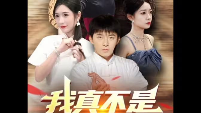 我真不是隐士高人 第03集