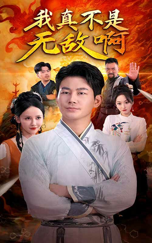 我真不是无敌啊 第02集