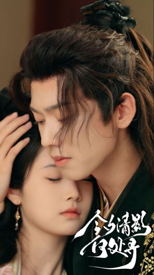 今夕清影何处寻 第21-40集