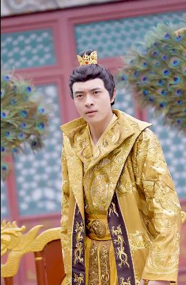 重生之将门嫡妃 第21-40集