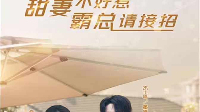 甜妻不好惹，霸总请接招 第02集