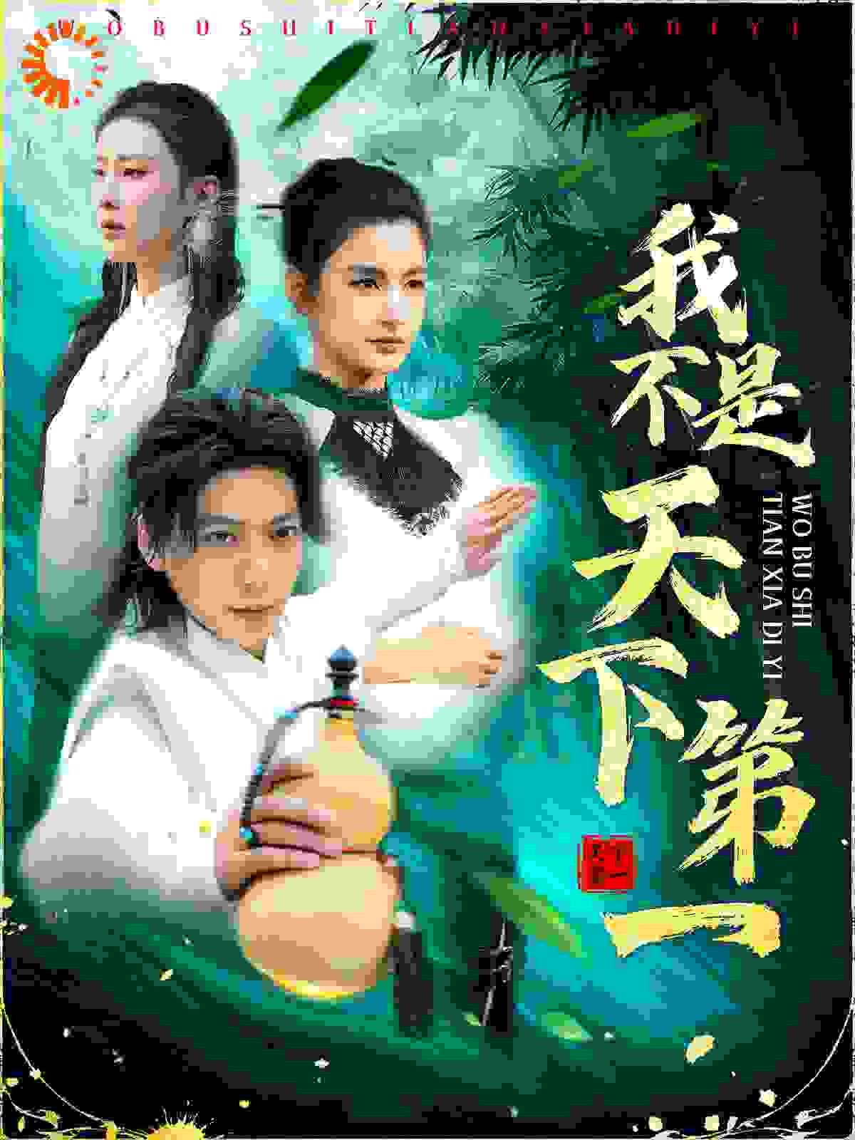 我不是天下 第41-60集