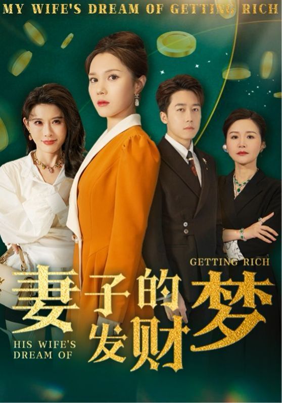 妻子的发财梦 第21-40集