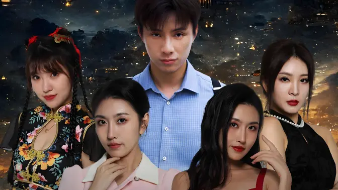 镇妖师之狐妖新娘 第21-40集