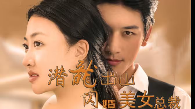 潜龙出山，闪婚美女总裁 第21-40集