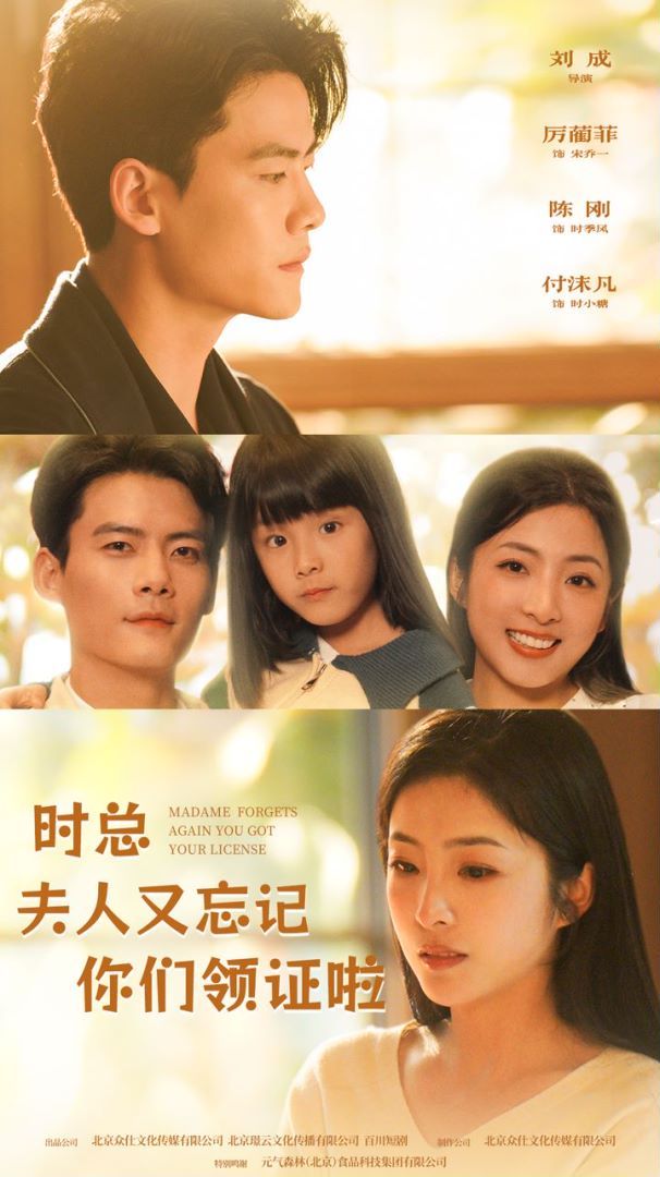 时总，夫人又忘记你们领证啦 第09集