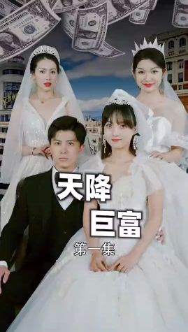 新版：天降巨富 第41-60集