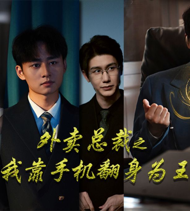 外卖总裁之我靠手机翻身为王 第02集