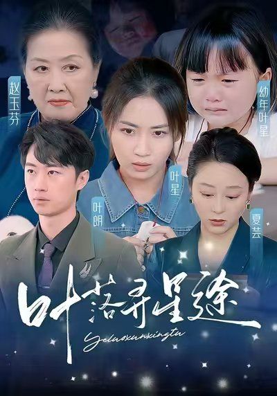 叶落寻星途 第2集