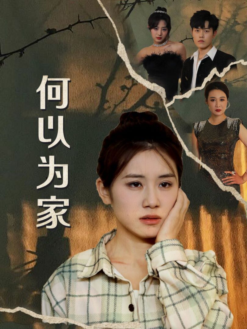 何以为家 第1-20集