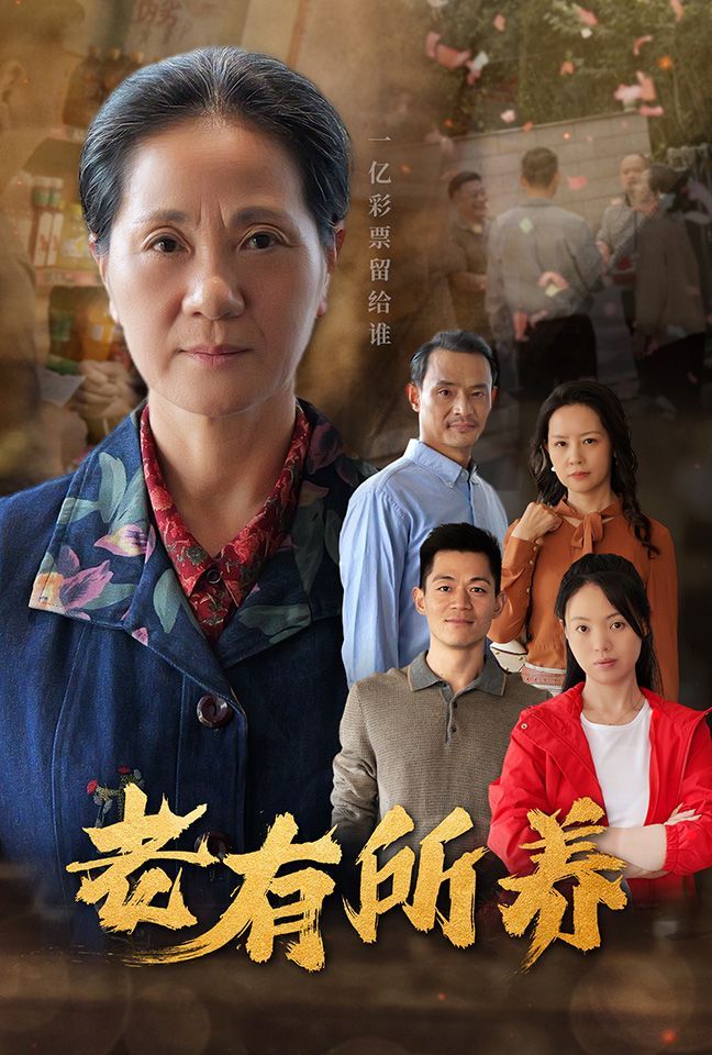 老有所养 第27集