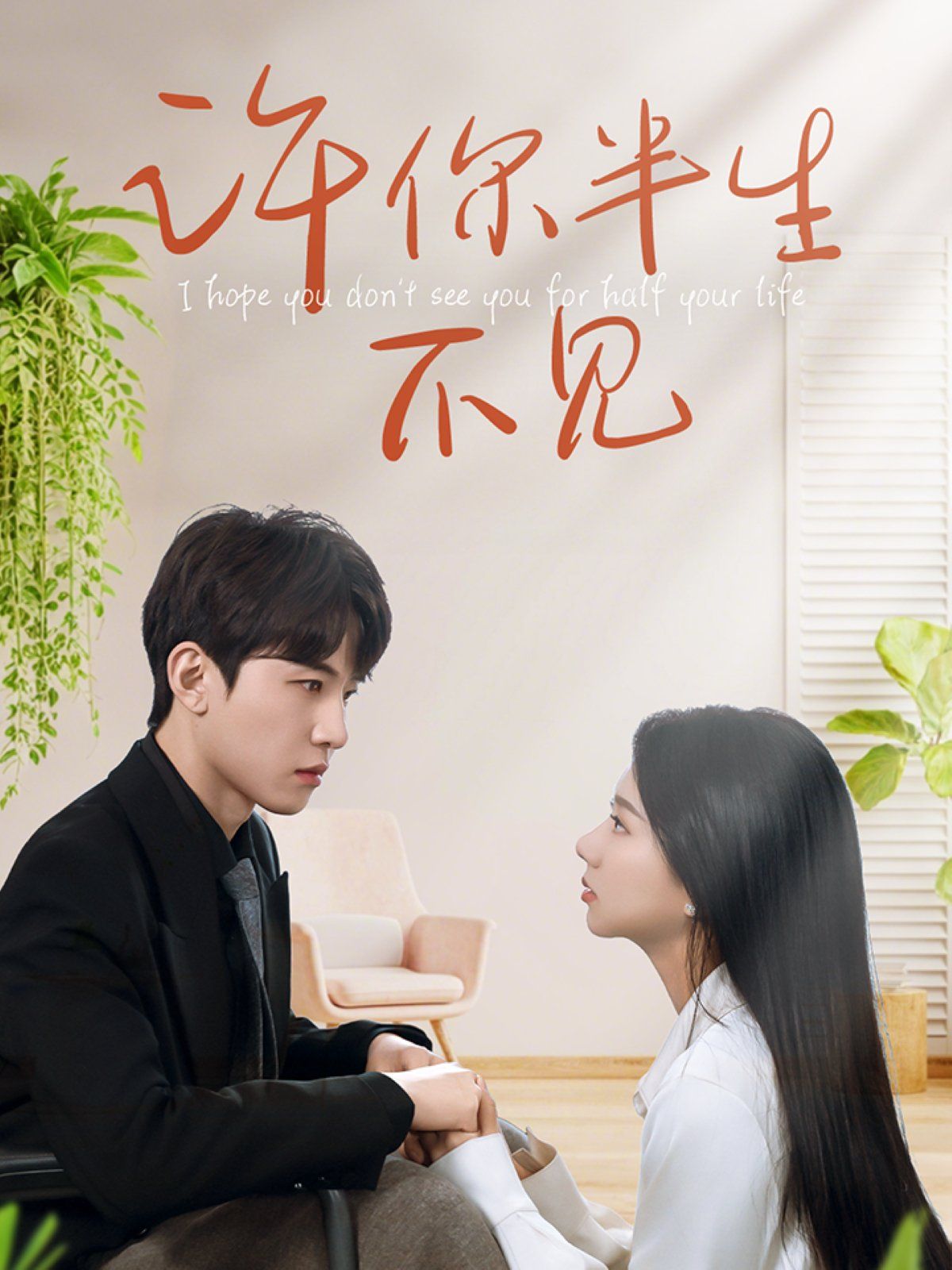 许你半生不见 第31-51集完结(大结局)