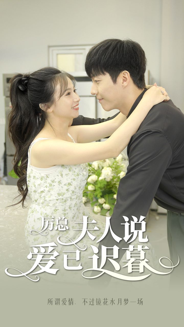 厉总，夫人说爱已迟暮 第45集