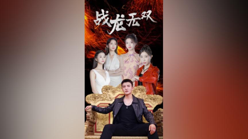 战龙无双 第21-40集