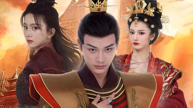 梦回长安当王爷 第21-40集