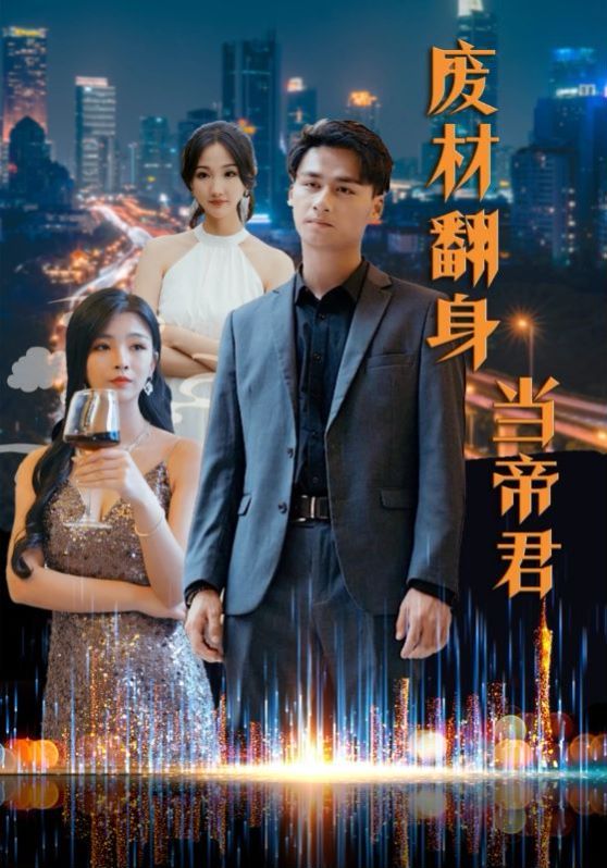 废材翻身当帝君 第03集