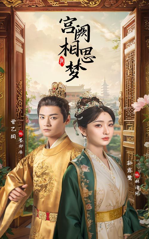宫阙相思梦 第21-40集