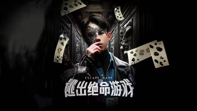 逃出绝命游戏 第02集