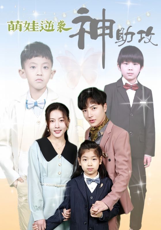 萌娃逆袭神助攻 第58集