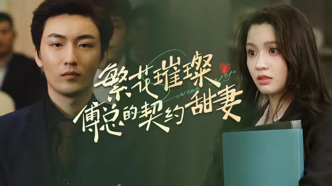 繁花璀璨傅总的契约甜妻 第21-40集