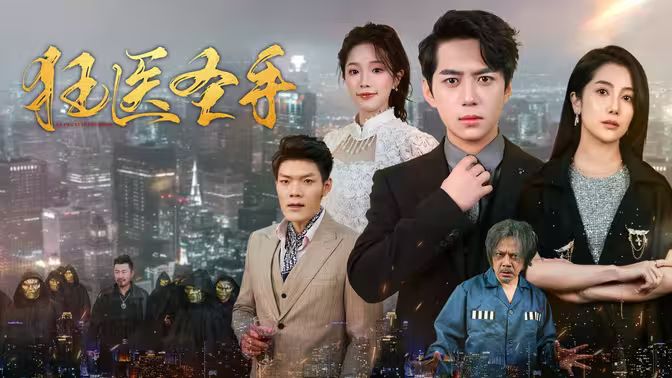 狂医圣手 第21-40集