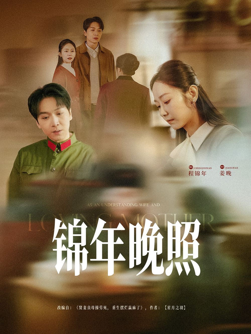 锦年晚照 第31-60集