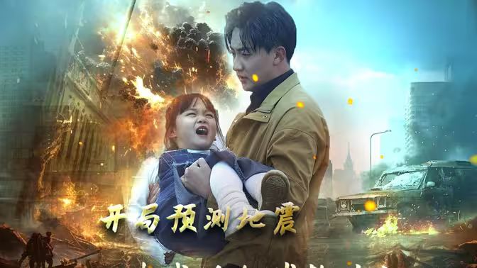 开局预测地震我成为全球救世主 第14集