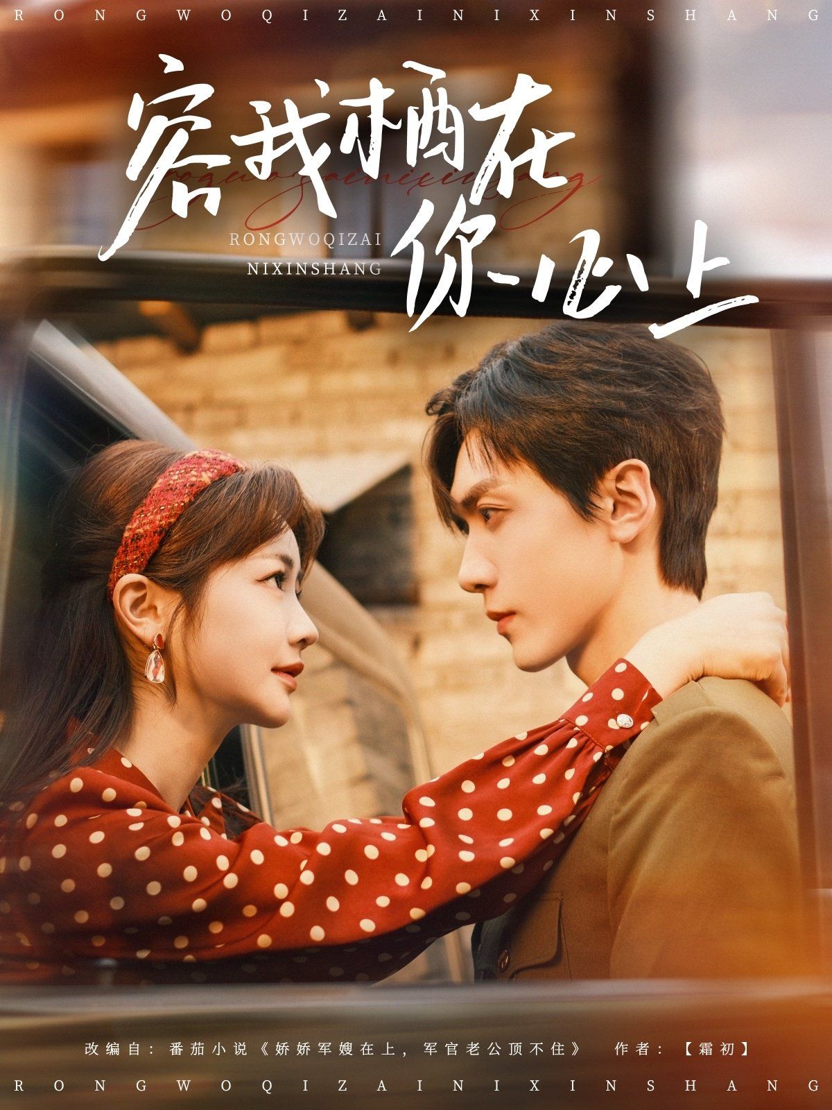 容我栖在你心上 第21-40集