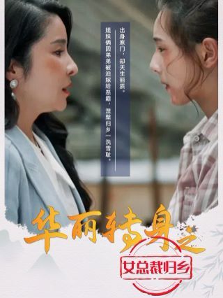 华丽转身之女总裁归乡 第05集