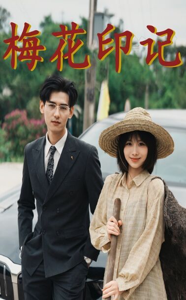 梅花印记 第41-48集完结(大结局)