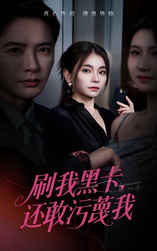 刷我黑卡还敢污蔑我(全集)