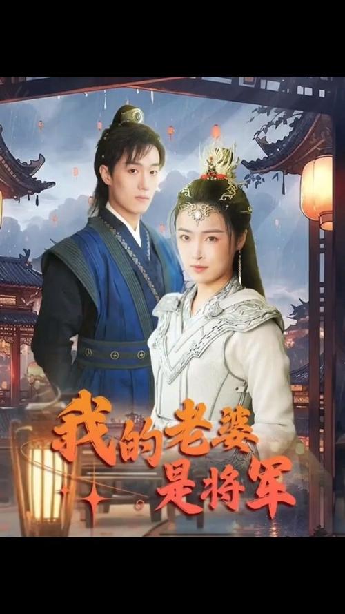 我的老婆是将军 第1-20集