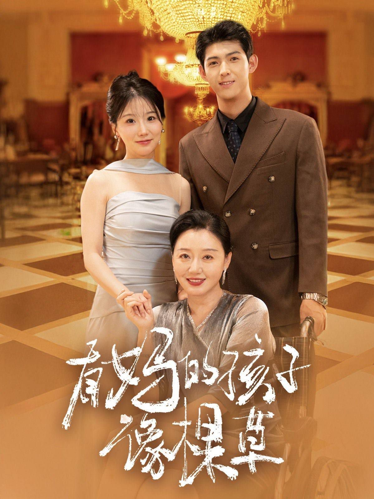 有妈的孩子像棵草 第21-40集