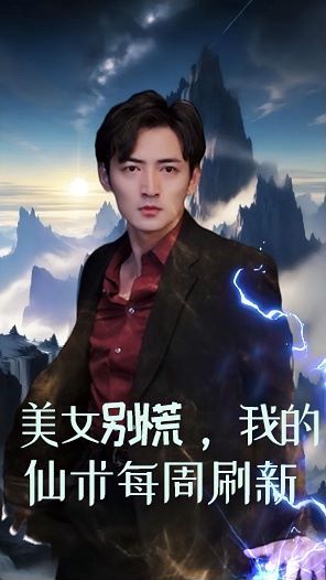 美女别慌，我的仙术每周刷新 第21-40集