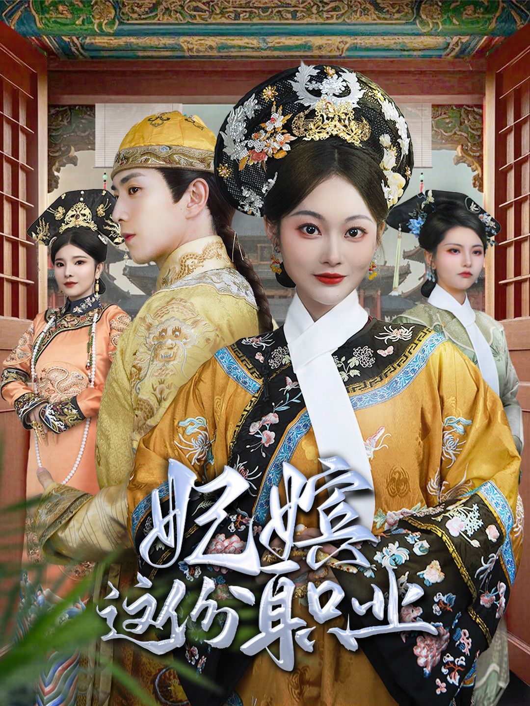 妃嫔这份职业 第03集