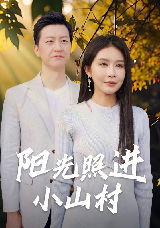 阳光照进小山村 第1-20集